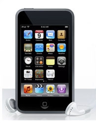T�l�phoner avec un iPod Touch devient possible !